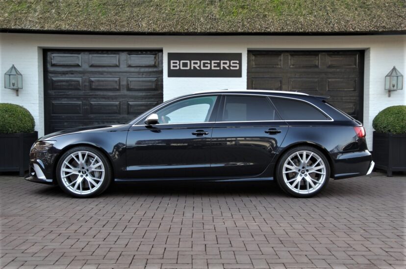 Audi RS6 Performance