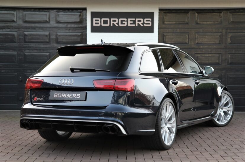 Audi RS6 Performance