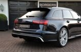 Audi RS6 Performance