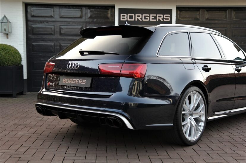 Audi RS6 Performance