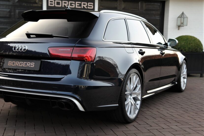 Audi RS6 Performance