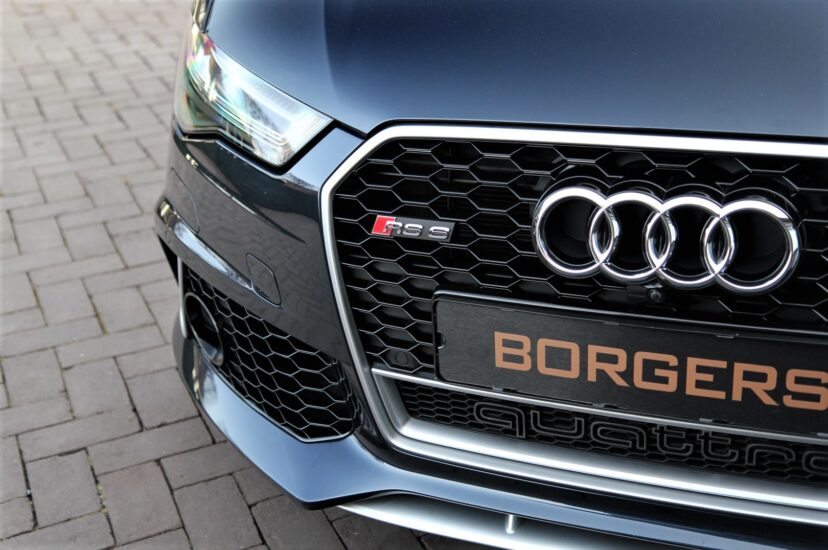 Audi RS6 Performance