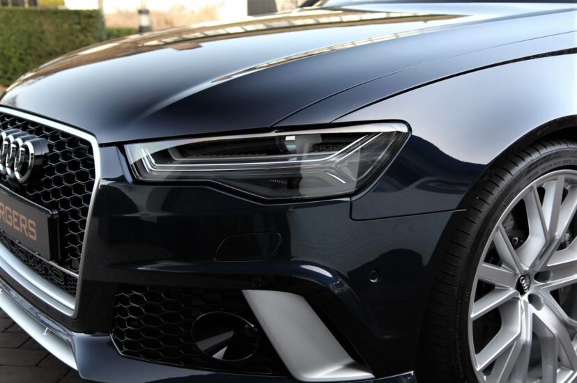 Audi RS6 Performance
