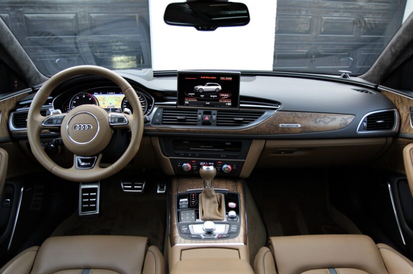 Audi RS6 Performance