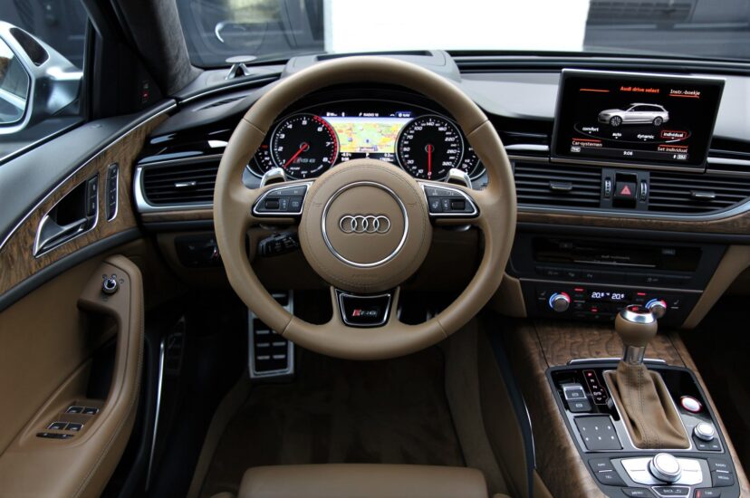 Audi RS6 Performance