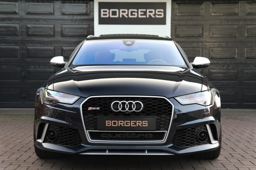 Audi RS6 Performance