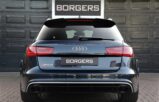 Audi RS6 Performance