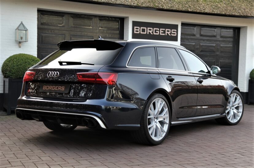 Audi RS6 Performance
