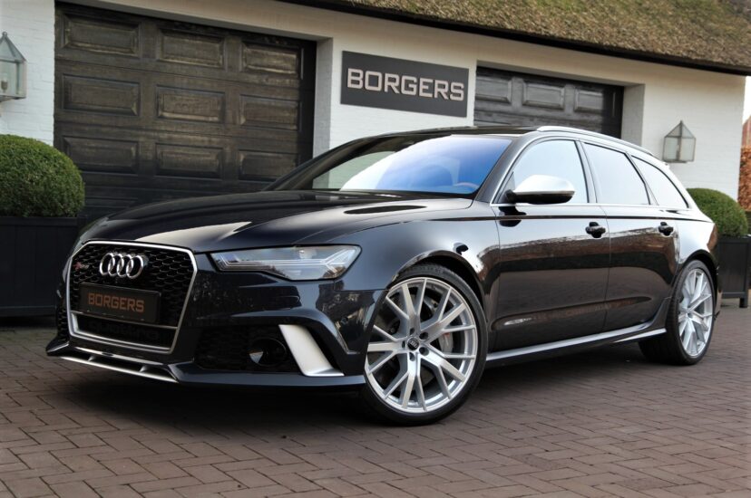 Audi RS6 Performance
