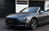 Audi S5 Cabriolet