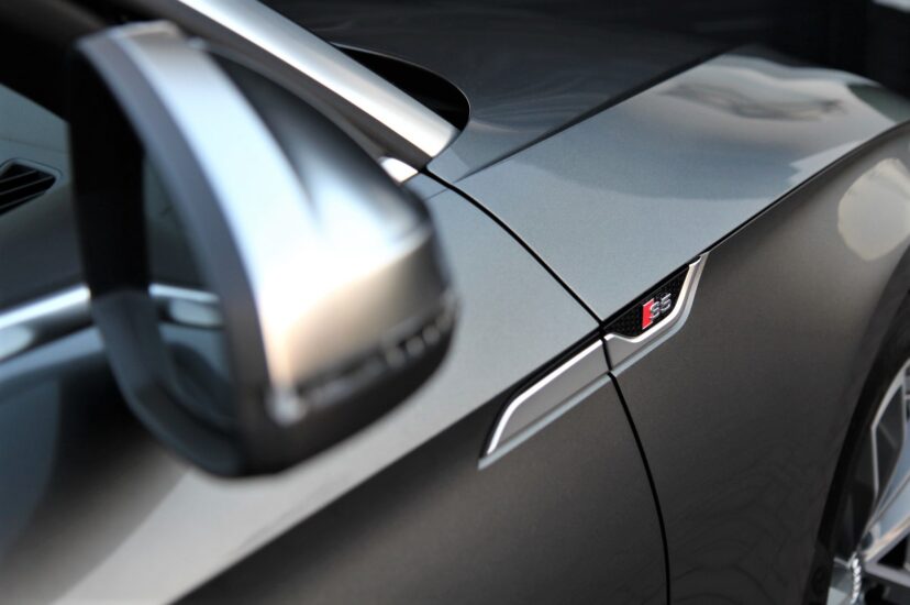 Audi S5 Cabriolet