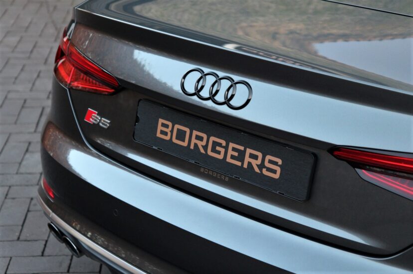 Audi S5 Cabriolet