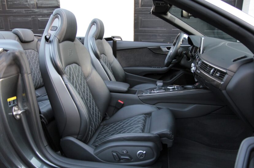 Audi S5 Cabriolet