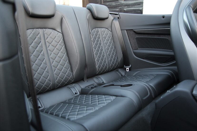 Audi S5 Cabriolet