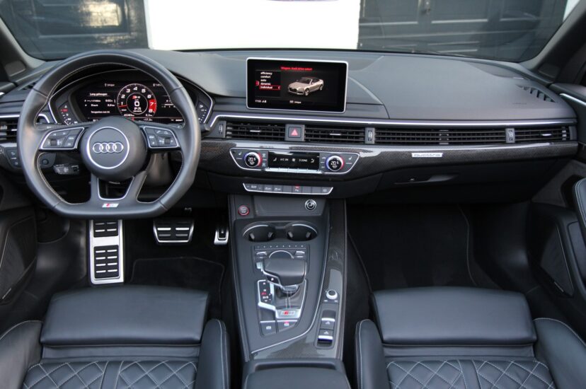 Audi S5 Cabriolet