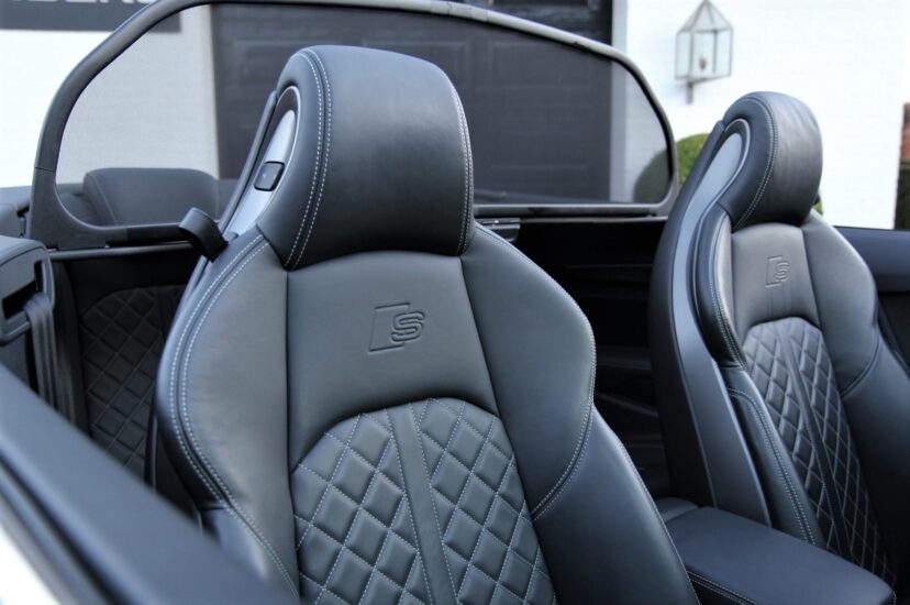 Audi S5 Cabriolet