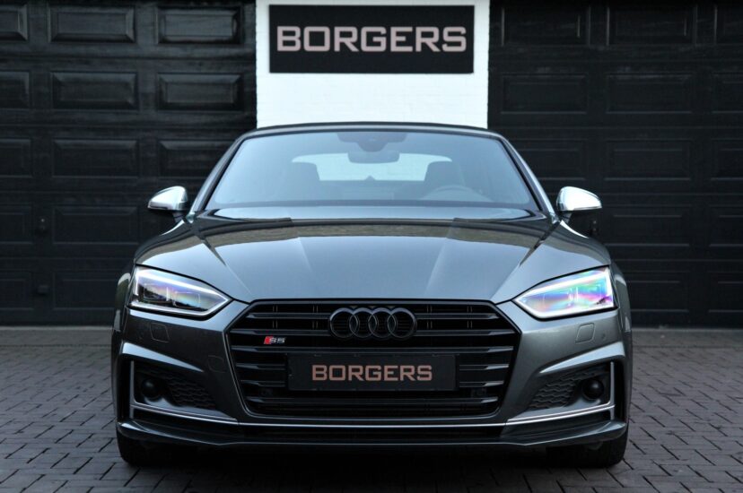 Audi S5 Cabriolet