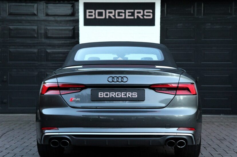 Audi S5 Cabriolet