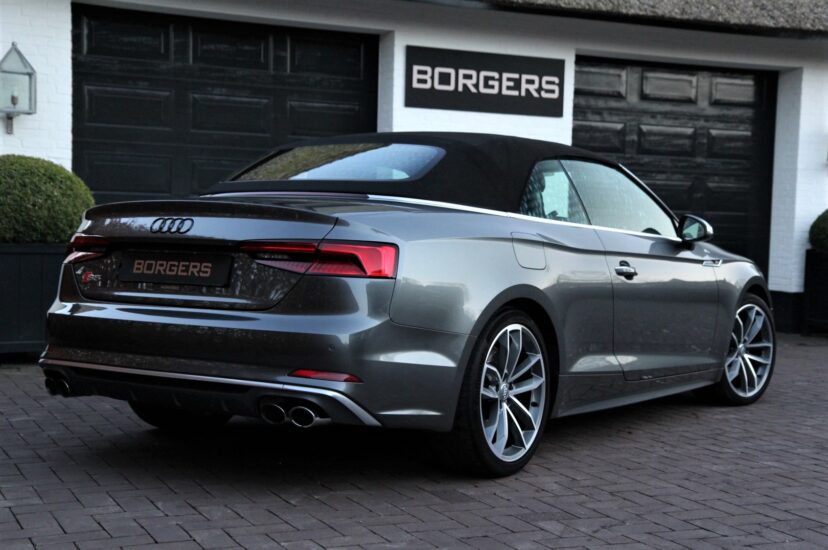 Audi S5 Cabriolet