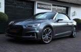 Audi S5 Cabriolet