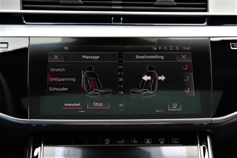 Audi S8