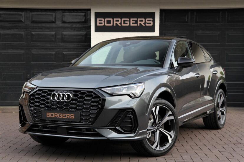 Audi Q3 Sportback