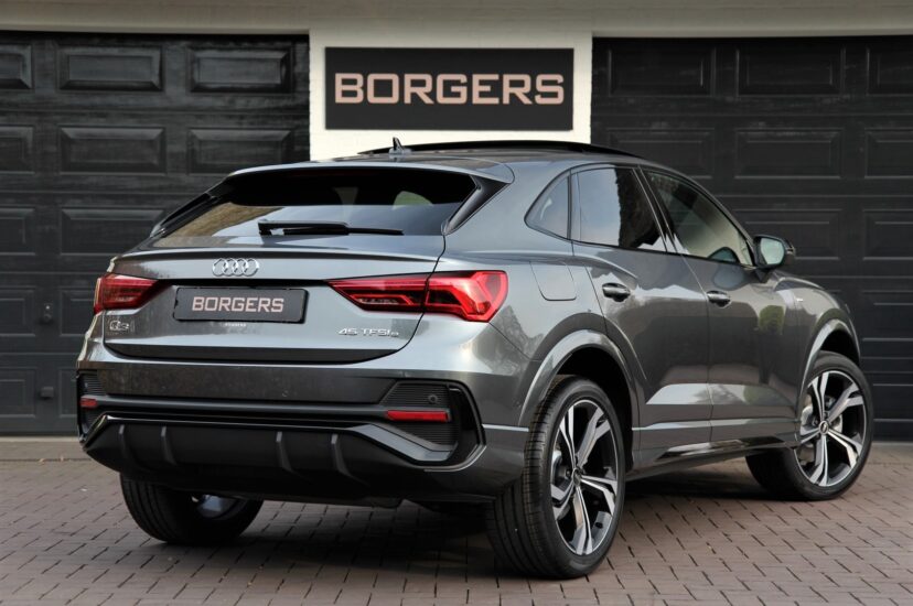 Audi Q3 Sportback