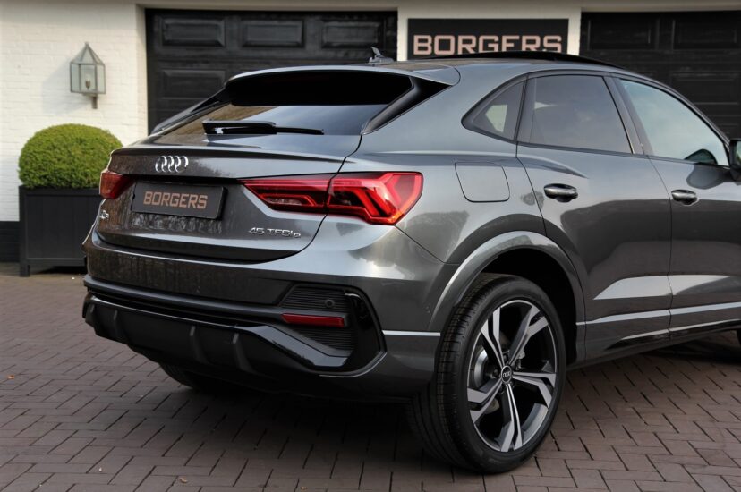 Audi Q3 Sportback