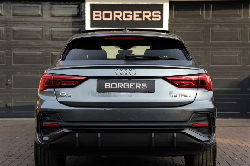 Audi Q3 Sportback