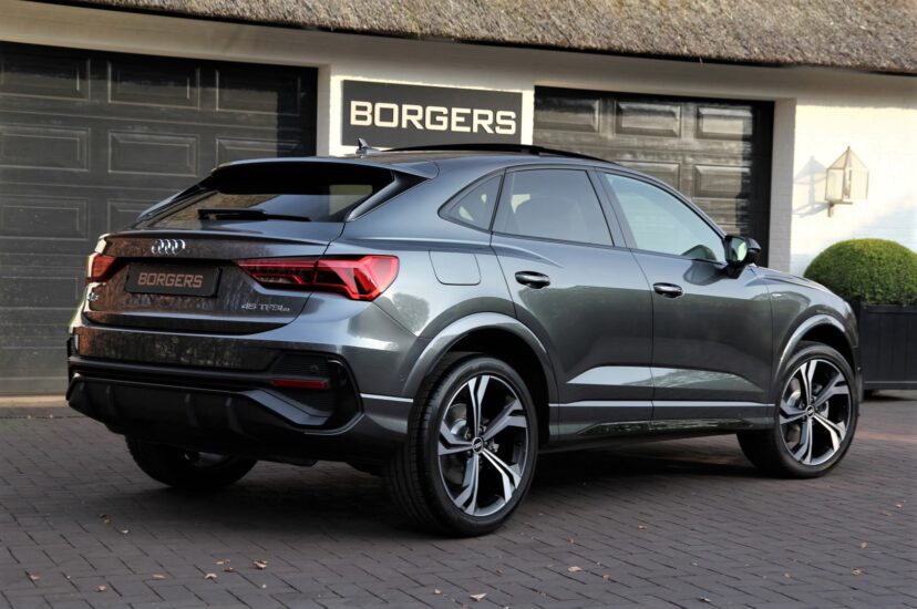 Audi Q3 Sportback