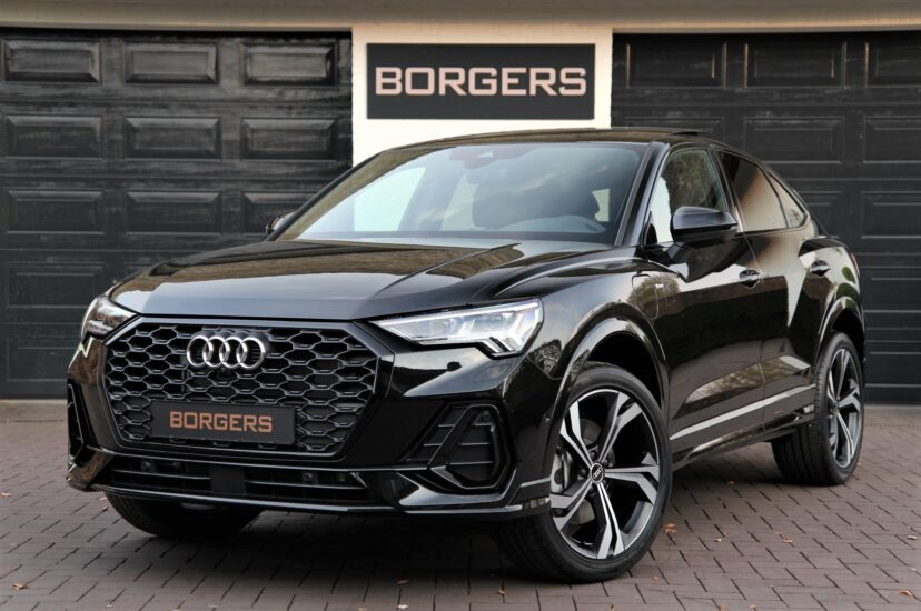 Audi Q3 Sportback