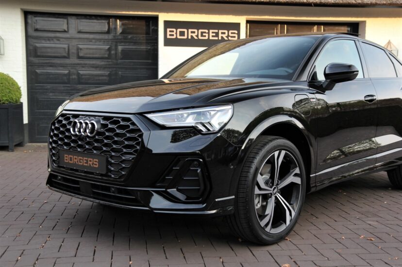 Audi Q3 Sportback