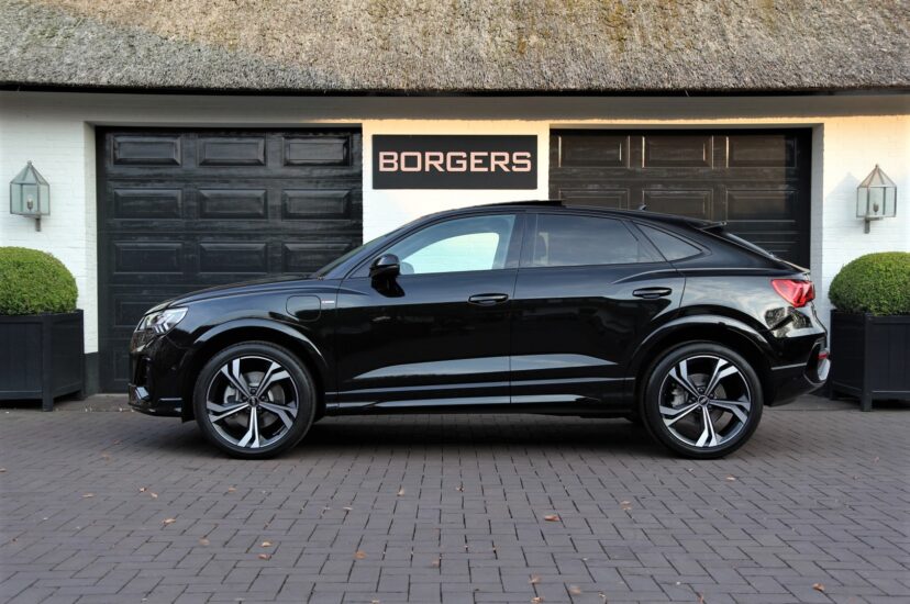 Audi Q3 Sportback