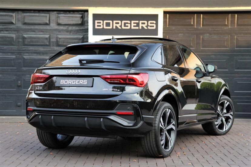 Audi Q3 Sportback