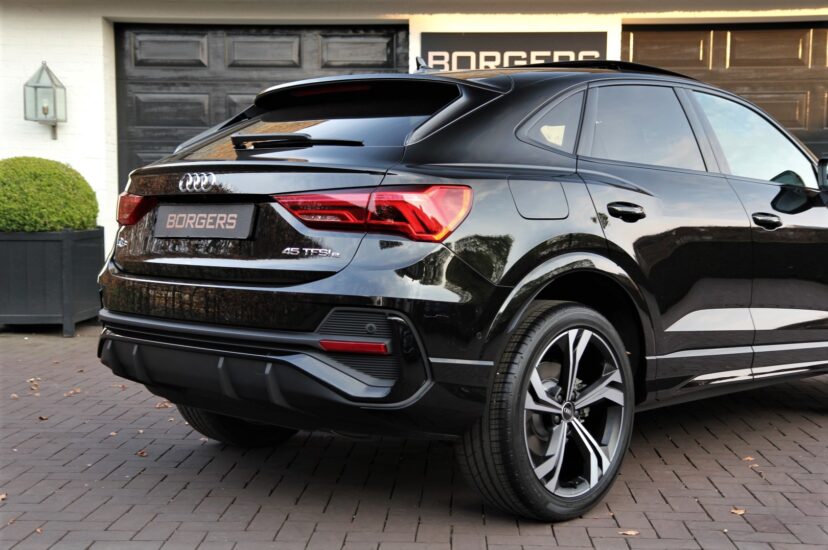Audi Q3 Sportback