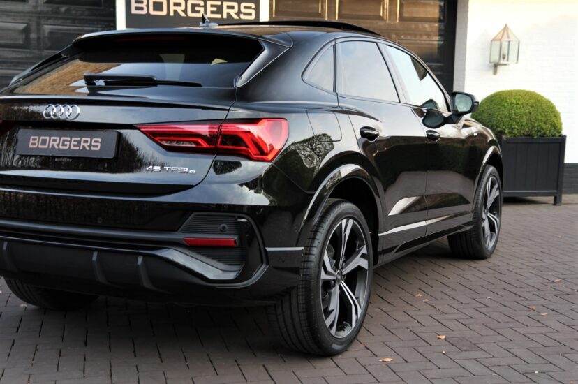 Audi Q3 Sportback