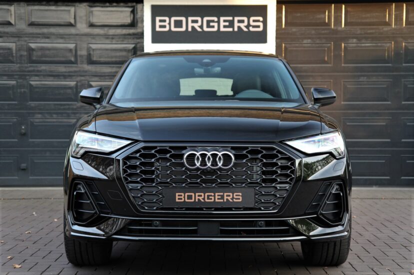 Audi Q3 Sportback