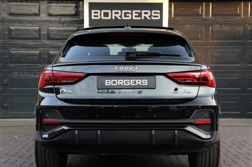 Audi Q3 Sportback