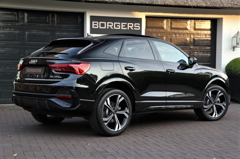 Audi Q3 Sportback