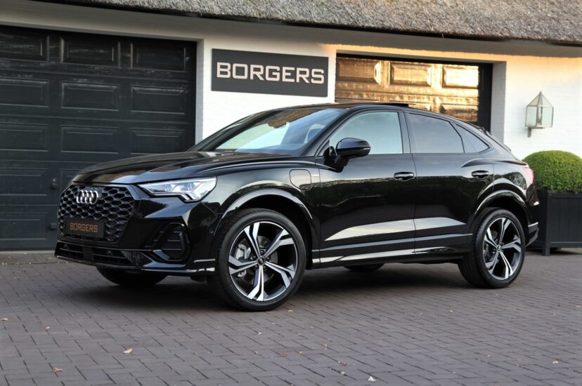 Audi Q3 Sportback