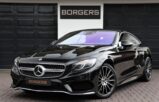 Mercedes S-Klasse Coupé
