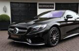 Mercedes S-Klasse Coupé