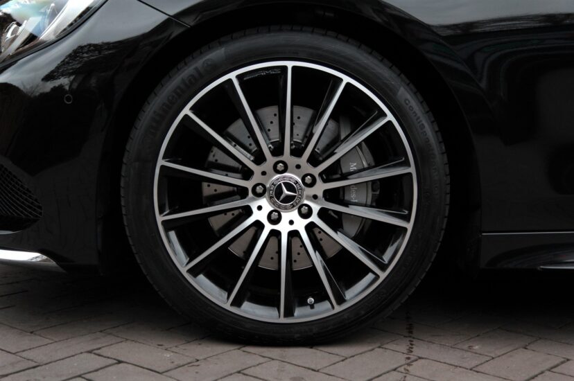 Mercedes S-Klasse Coupé