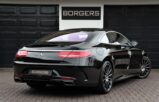 Mercedes S-Klasse Coupé