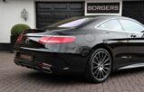 Mercedes S-Klasse Coupé