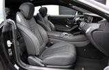 Mercedes S-Klasse Coupé