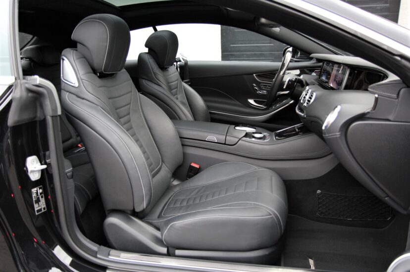 Mercedes S-Klasse Coupé