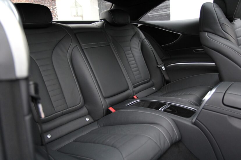 Mercedes S-Klasse Coupé