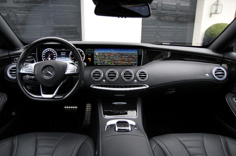 Mercedes S-Klasse Coupé