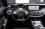 Mercedes S-Klasse Coupé